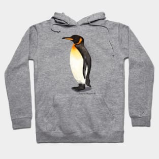 King Penguin Hoodie